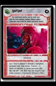 Star Wars: A New Hope Limited (Base Set) card 112 Eject! Eject!