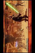 Star Wars: Attack of the Clones Widevision (Promo) card W3 Jedi vs. Battle Droids