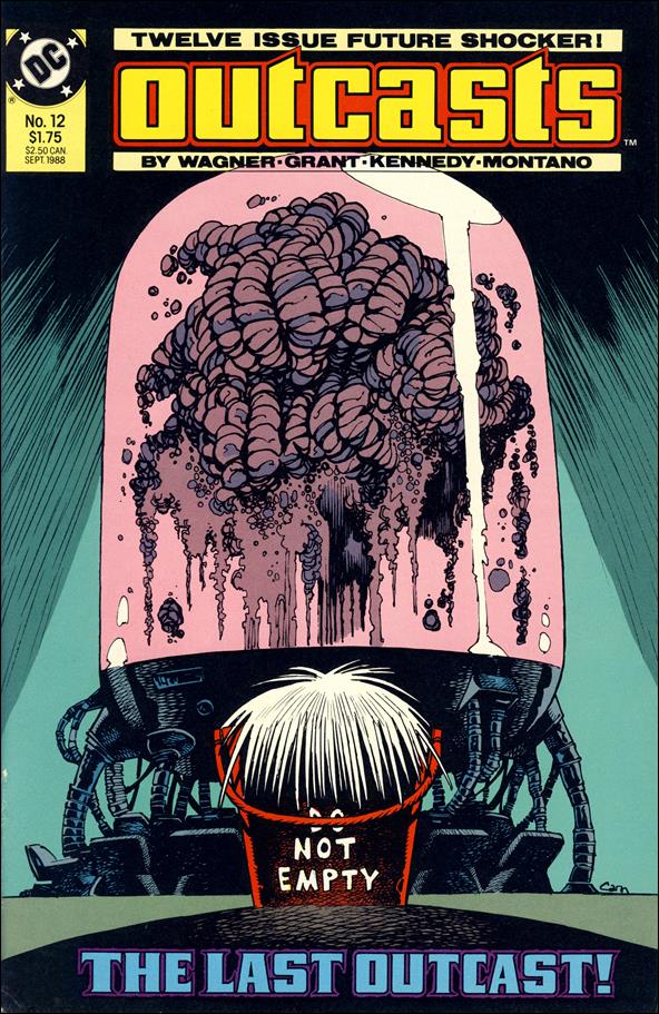 Outcasts issue 12