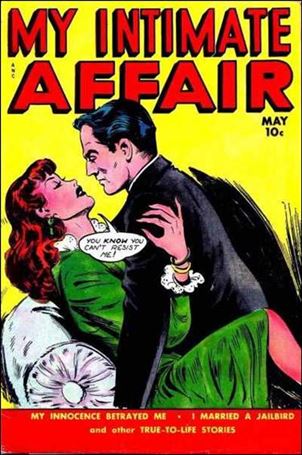 My Intimate Affair Cover Image 2