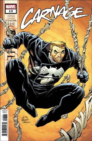 Carnage (2022) issue 13-D Ryan Stegman Venom the Other Cover