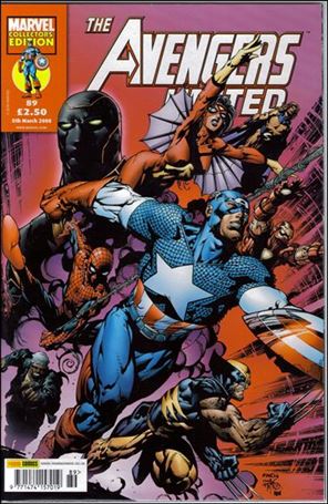 Avengers United (UK) issue 89