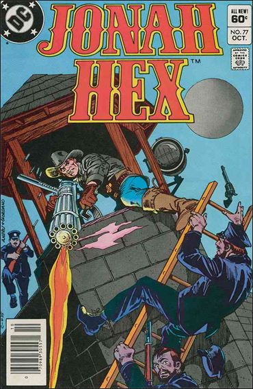 Jonah Hex (1977) issue 77