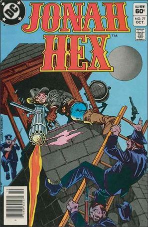 Jonah Hex (1977) issue 77