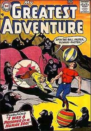 My Greatest Adventure (1955) issue 14