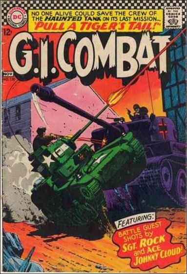G.I. Combat (1952) issue 120