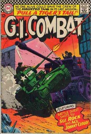 G.I. Combat (1952) issue 120