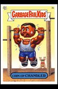Garbage Pail Kids All-New Series 4 (Base Set) card 3b Chin-Up Chandler