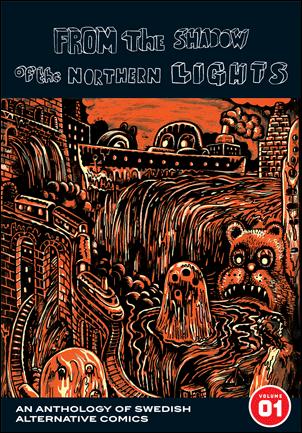 From the Shadow of the Northern Lights issue 1