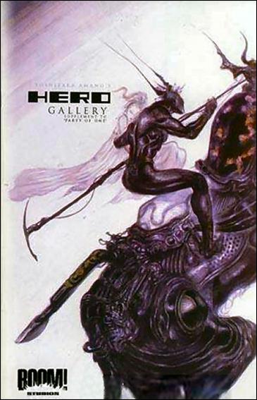 Hero Gallery issue 1