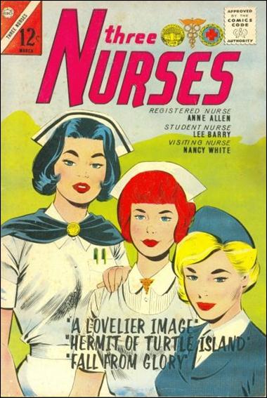 Three Nurses issue 23