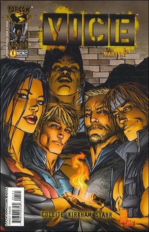 V.I.C.E. Cover Image 1