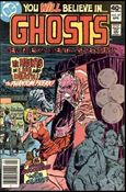 Ghosts (1971) issue 87