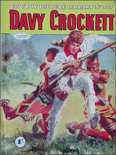 Cowboy Picture Library issue 327