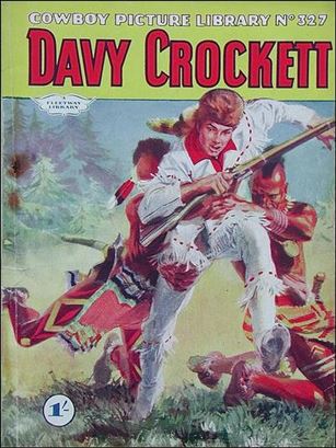 Cowboy Picture Library issue 327