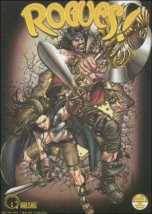 Rogues! (2004) Cover Image 2