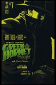 Green Hornet: Year One issue 7-B Francesco Francavilla 1:10 Cover