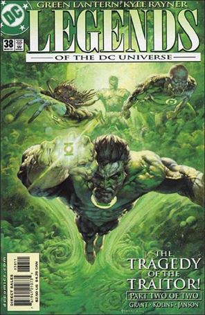 Legends of the DC Universe issue 38