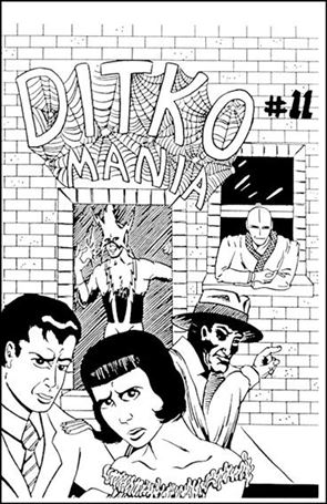 Ditkomania issue 11