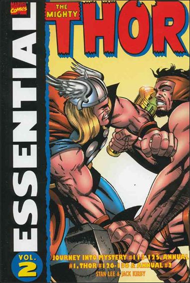 Essential Thor issue 2