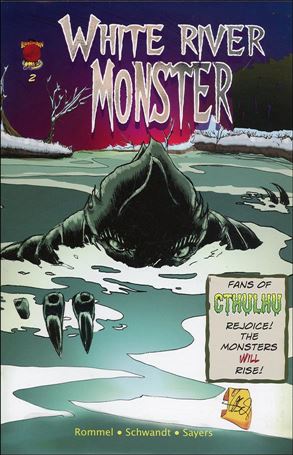 White River Monster Cover Image 2