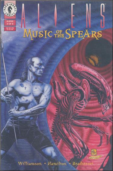 Aliens: Music of the Spears issue 3
