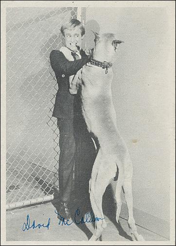 Man from U.N.C.L.E. (Base Set) card 24