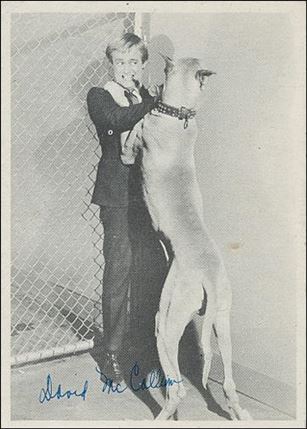 Man from U.N.C.L.E. (Base Set) card 24