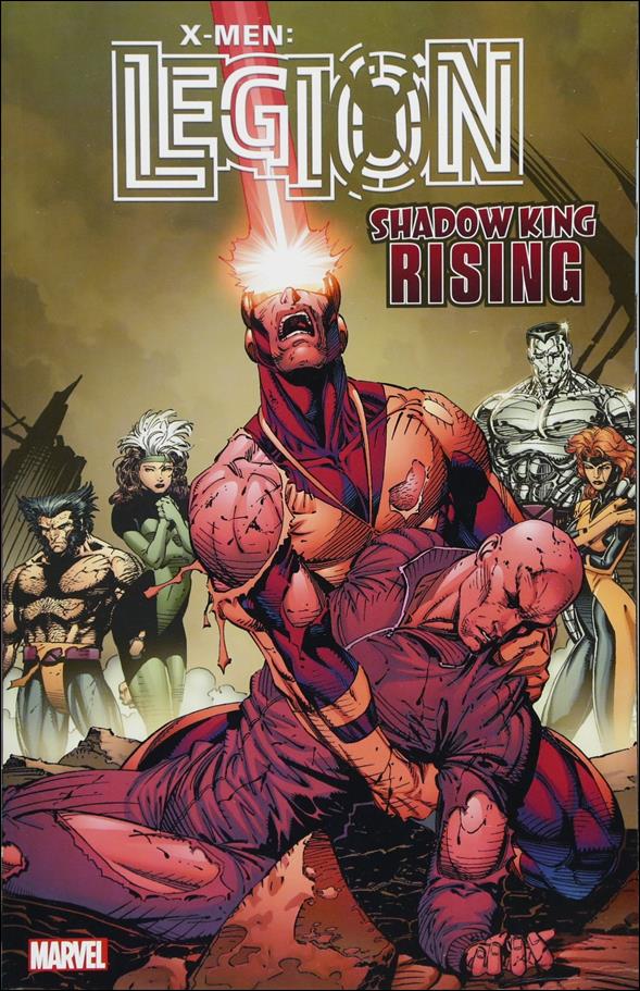 X-Men: Legion - Shadow King Rising issue 1