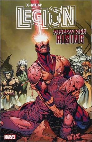 X-Men: Legion - Shadow King Rising Cover Image 1