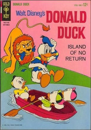 Walt Disney's Donald Duck (1952) issue 97