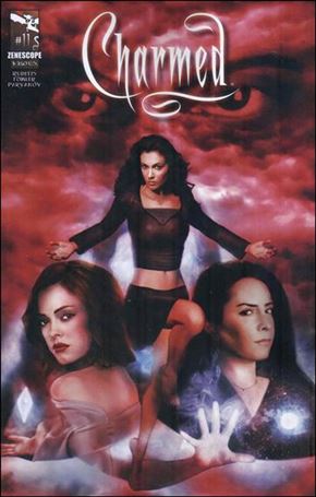 Charmed (2010) issue 11