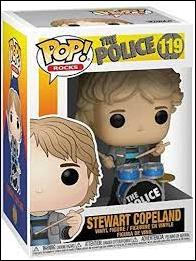 Pop! Rocks figure 119 Stewart Copeland
