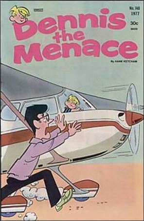 Dennis the Menace (1953) issue 149