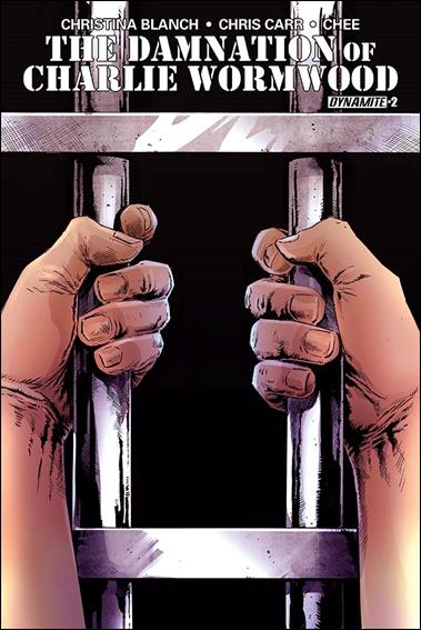 Damnation of Charlie Wormwood issue 2