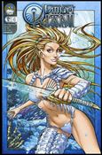 Michael Turner's Fathom: Kiani (2007) issue 4-B Micah Gunnell Cover