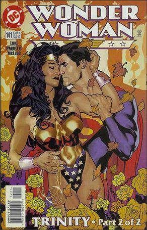 Wonder Woman (1987) issue 141