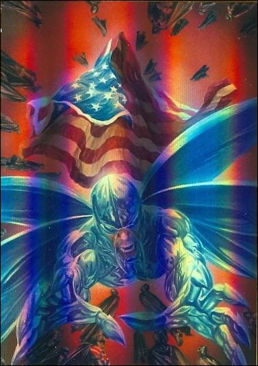 Project Superpowers (Chrome Card Subset) card 6