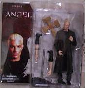 Buffy the Vampire Slayer Deluxe (Series 2) figure 5 Battle-Damaged "Destiny" Spike