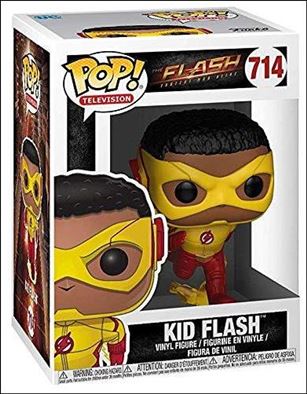 POP! Television figure 714 Kid Flash