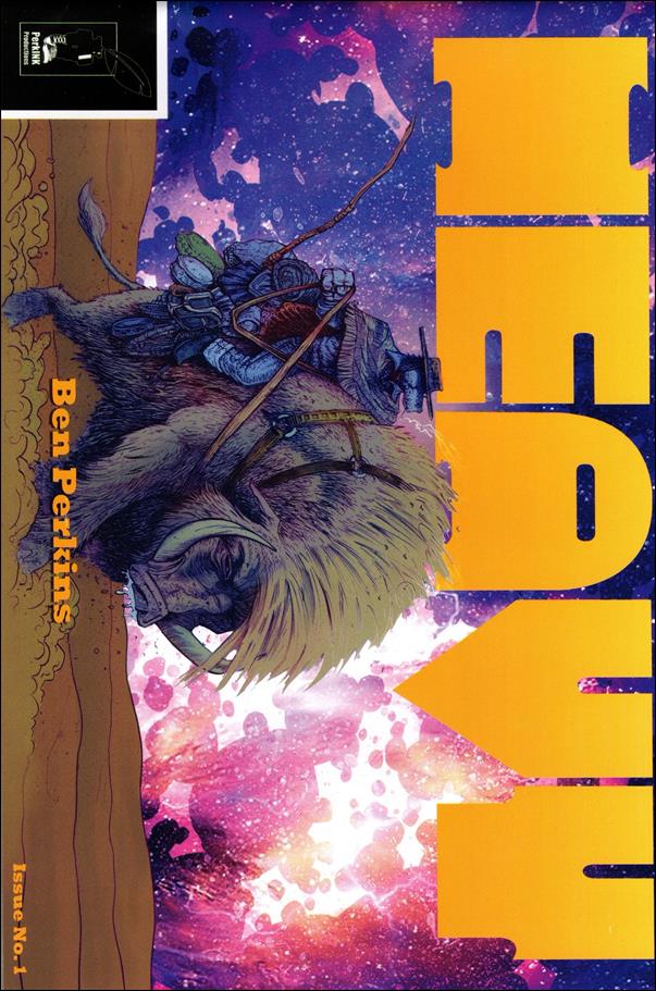 Heavy (2021) issue 1