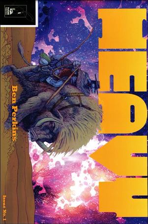 Heavy (2021) Cover Image 1
