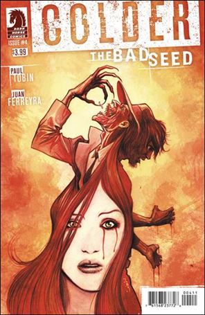 Colder: The Bad Seed issue 4