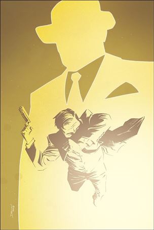 James Bond 007 issue 6-F Declan Shalvey 1:20 Virgin Cover