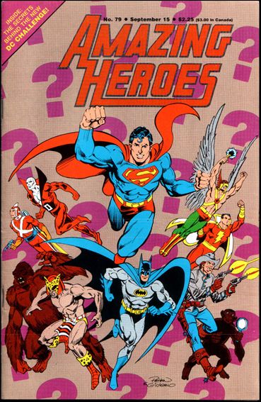 Amazing Heroes issue 79