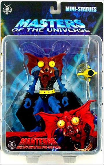 Masters of the Universe (Modern Series) Mini-Statues item 7 Mantenna