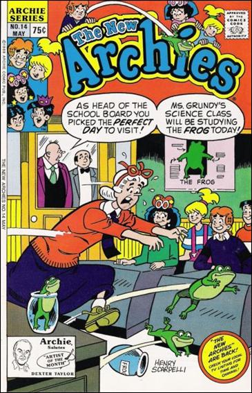 New Archies issue 14