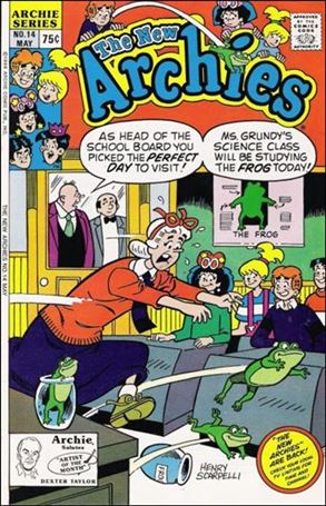 New Archies issue 14
