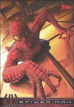 Spider-Man: The Movie (Promo) Cover Image 1