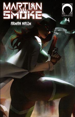 Martian Smoke Cover Image 2